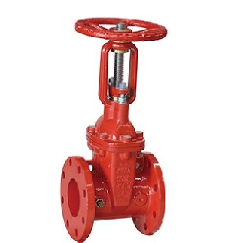 O.S & Y Gate Valve